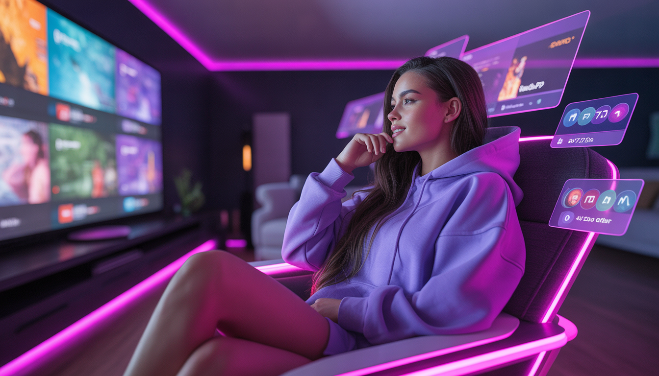 Stream anything with Xtreamus IPTV